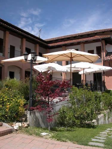 Отель Agriturismo Le Due Cascine