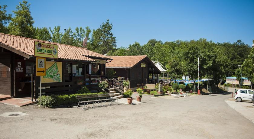 Отель Camping Village Mugello Verde