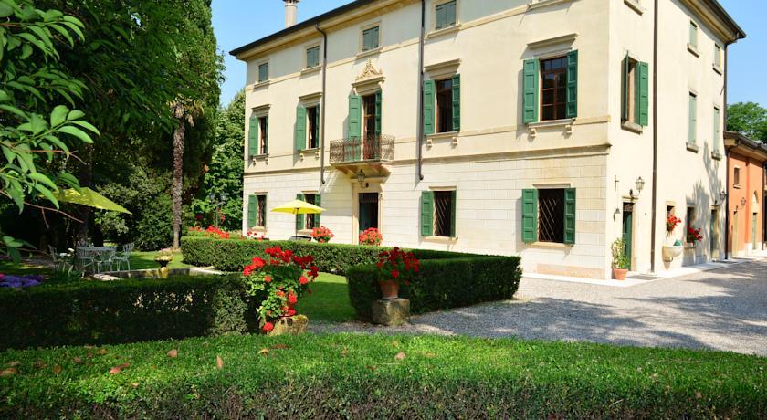 Мини-отель Relais Villa San Matteo