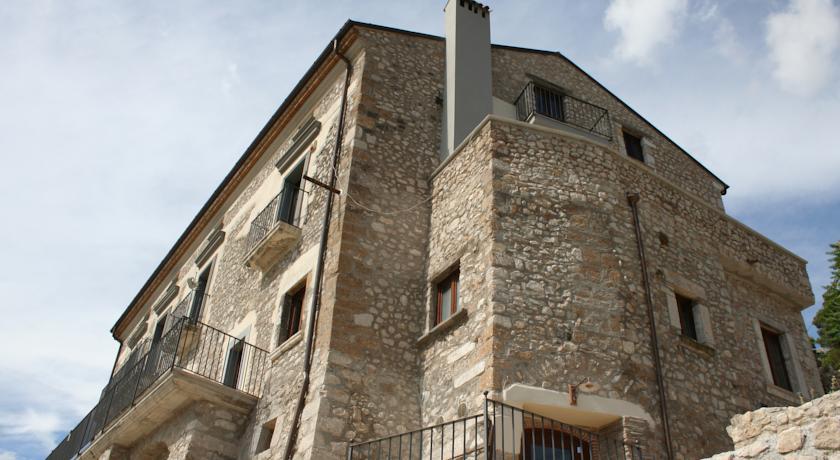 Отель La Terrazza sulla Storia