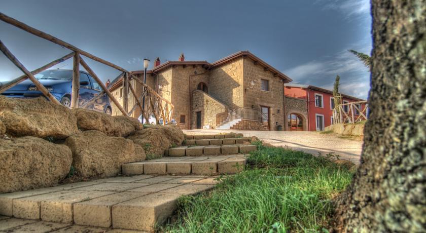 Отель Agriturismo Podere Del Lepre