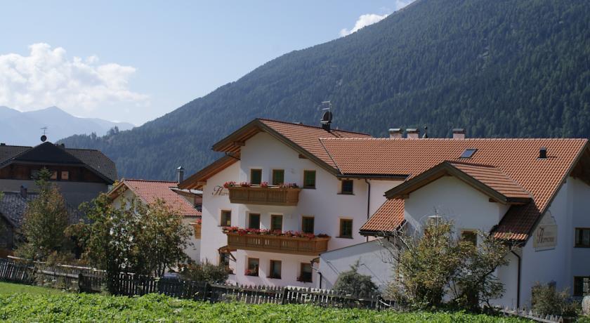Апартаменты Aktiv Und Familienchalet Harmonie