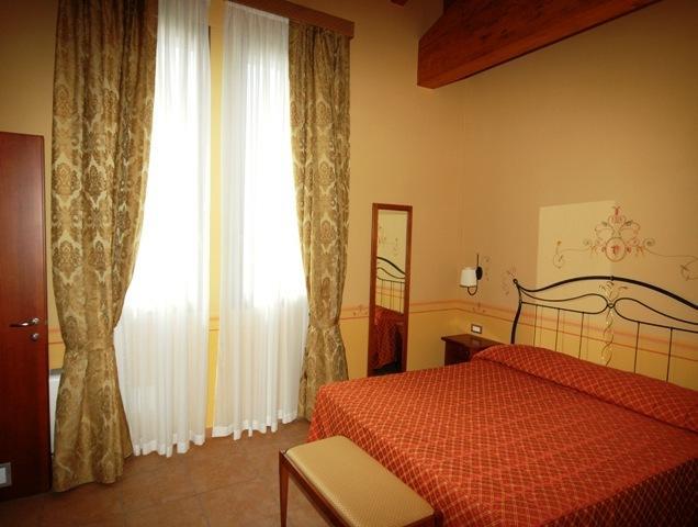 Отель Hotel La Fornace