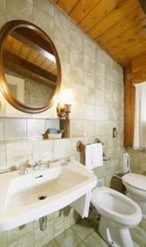 Отель Hotel Cima Belpra'
