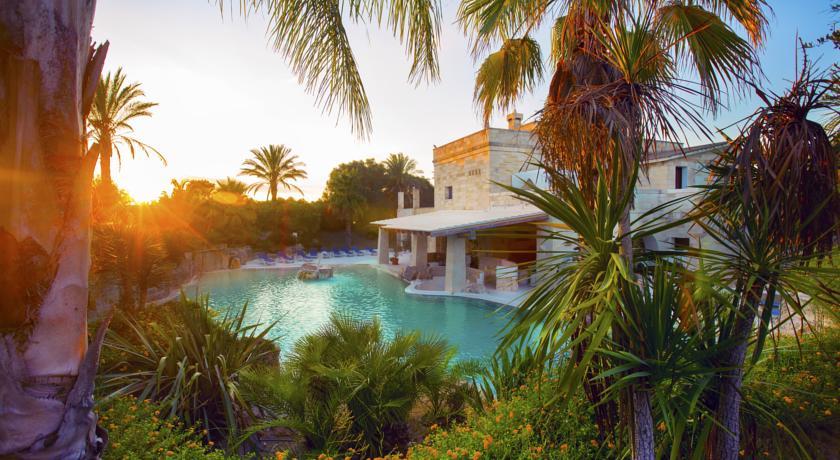 Мини-отель Masseria Quadrelli
