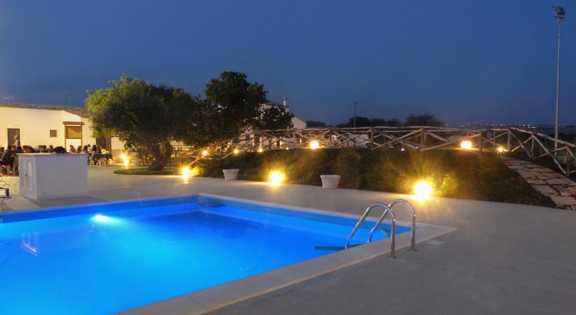 Отель Agriturismo Canestanco