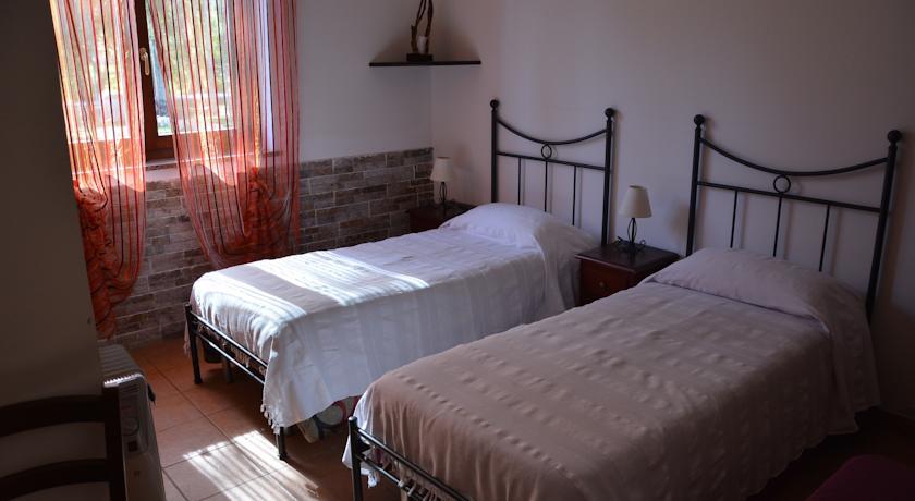 Отель Agriturismo Baratz