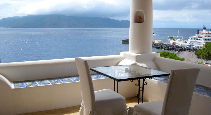 Отель Hotel Santa Marina