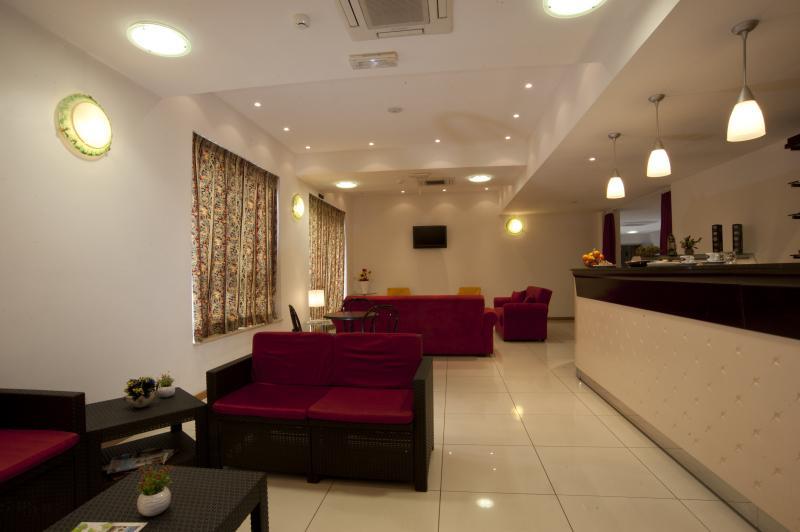 Отель Hotel La Zagara