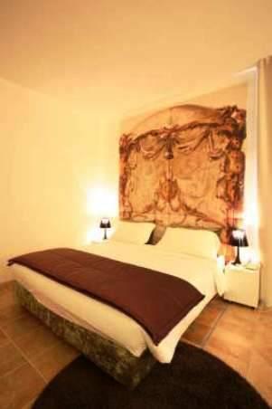 Отель Hotel Castello di Santa Vittoria