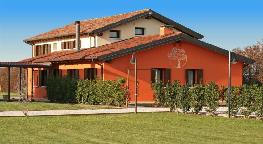 Отель Country House La Perla del Sile