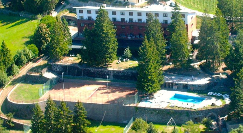 Отель Grand Hotel Siva