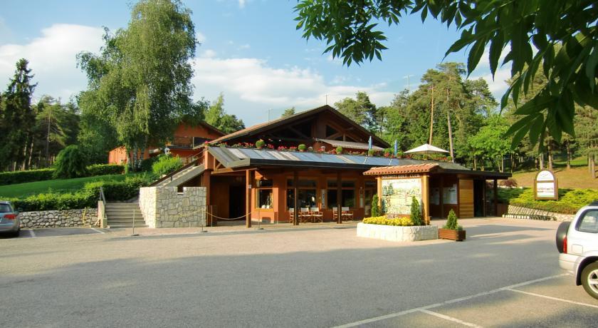Отель Dolomiti Golf House