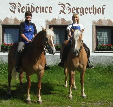 Отель Bergerhof