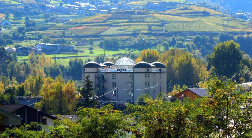 Отель Etoile Du Nord