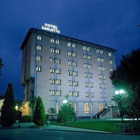 Отель Hotel Carletto