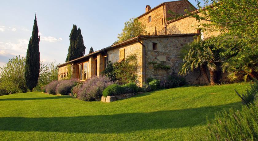 Отель Castello Di Vicarello