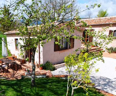 Отель Agriturismo Il Castellaro