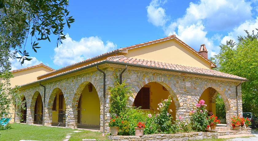 Отель Agriturismo Pian Di Cataverna