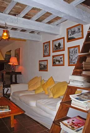 Отель La Fornacina Country House