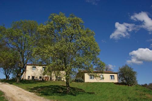 Отель Pian Del Sorbo