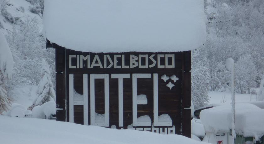 Отель Hotel Cima Del Bosco