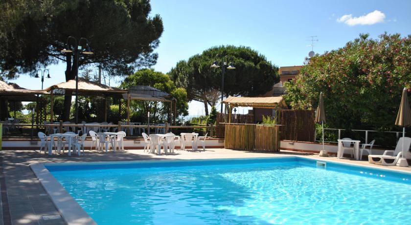 Отель Hotel La Darsena