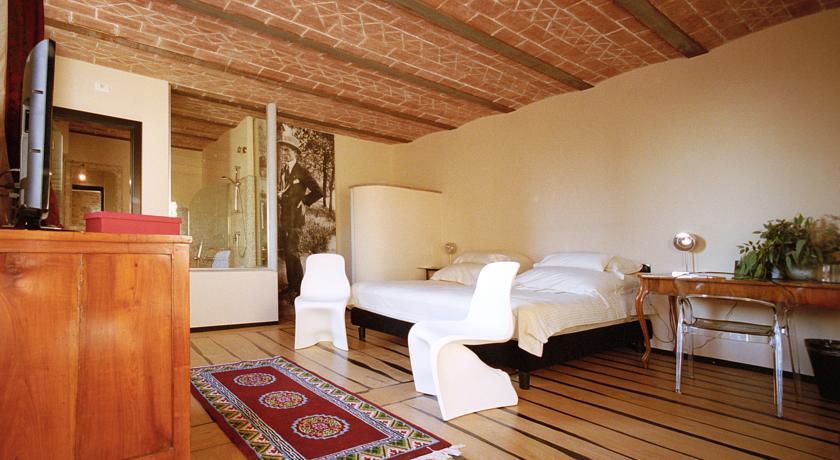 Отель Relais Vedetta