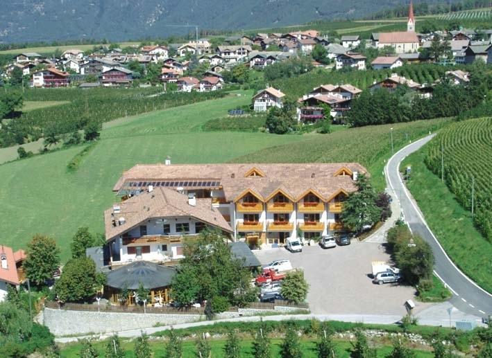 Отель Hotel Hochrain
