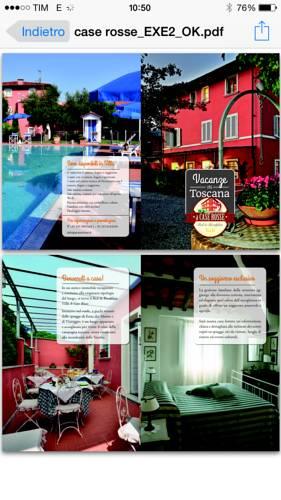 Мини-отель B&B A Case Rosse