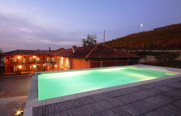 Отель Cascina Meriame