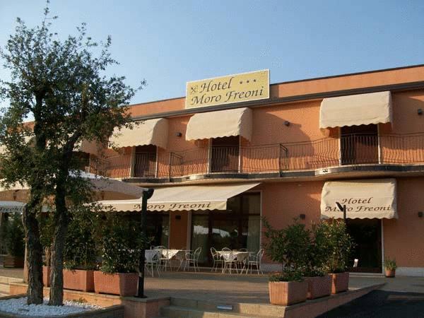 Отель Hotel Moro Freoni