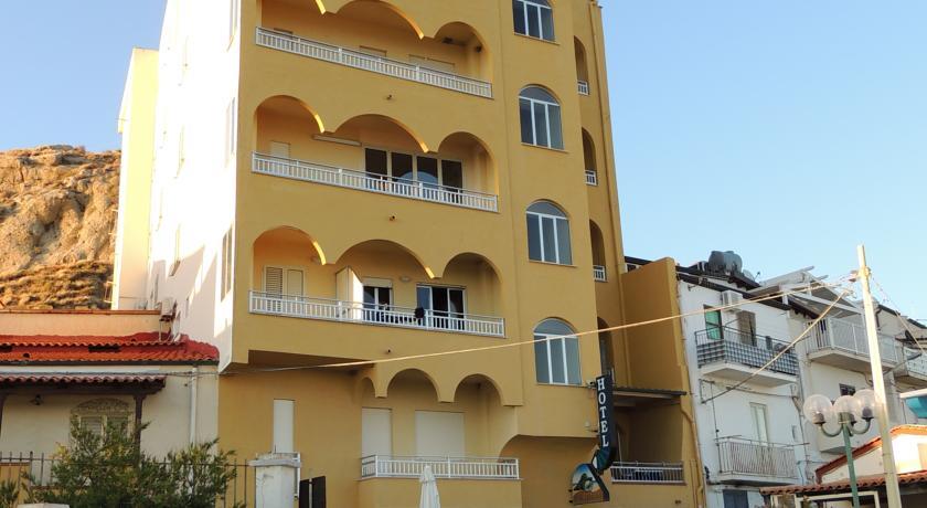 Отель Hotel Residence Paguro