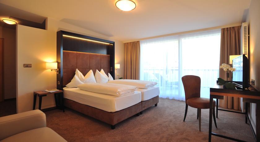 Отель Hotel Goldene Rose