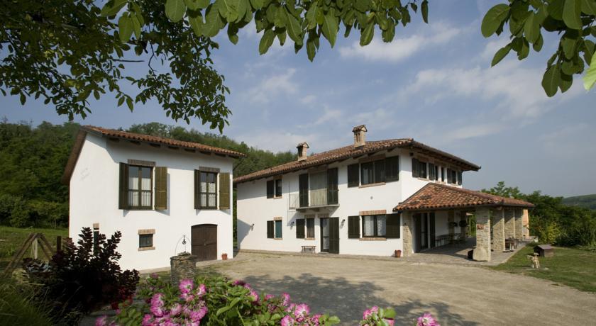 Отель Cascina Il Ginepro