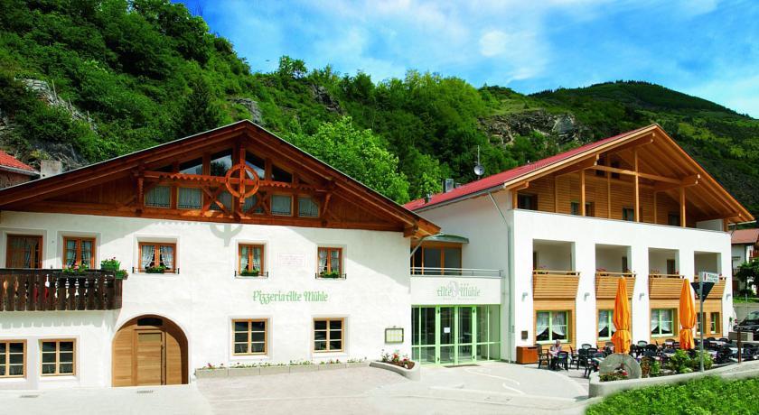 Отель Hotel Alte Mühle