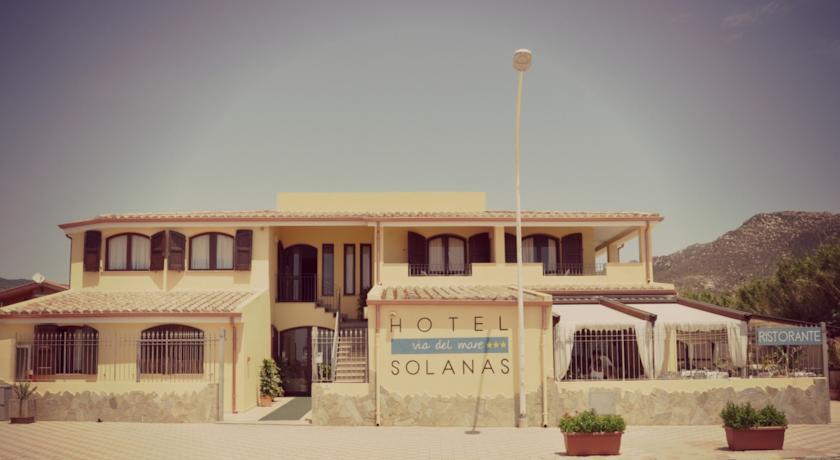 Отель Hotel Via Del Mare