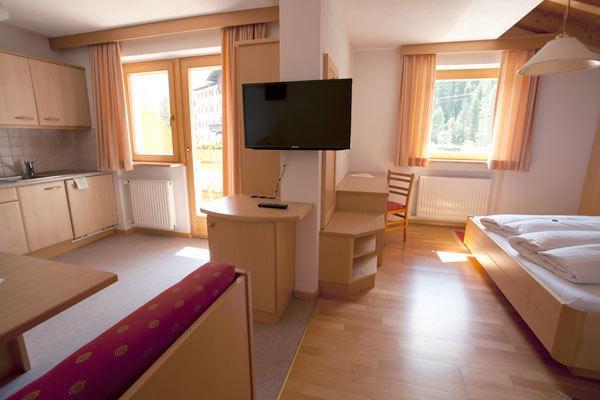 Апартаменты Apartments Haus Aster