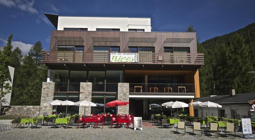 Хостел Garni Nives
