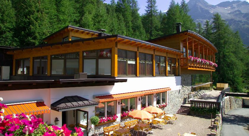 Отель Hotel Zebru