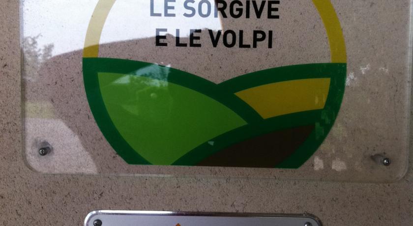 Отель Tenuta Le Sorgive Agriturismo