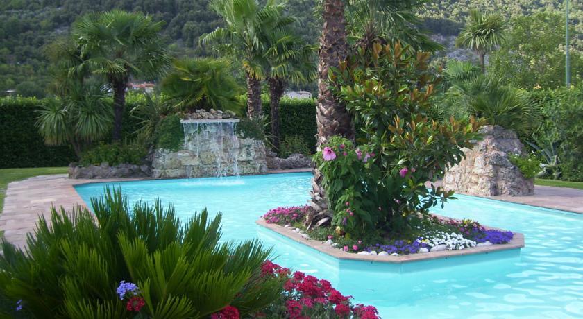Отель Hotel Del Sole