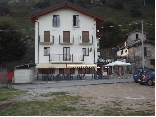 Отель Affittacamere Bar Ristorante Fordeccia