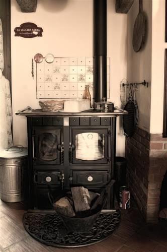 Отель B&B Relais Cascina Campaccio