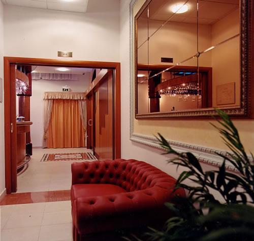 Отель Hotel Daniela