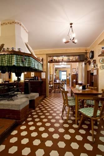 Отель Albergo Centrale