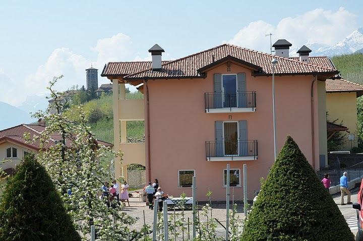 Отель Agritur Le Pergolette