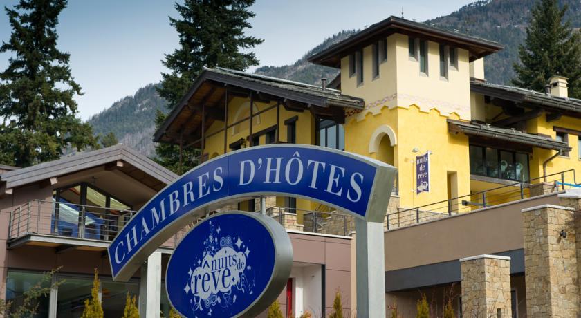 Мини-отель Chambres D'Hotes Nuits De Reve