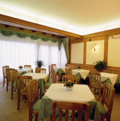 Отель Agritur Pra Sec