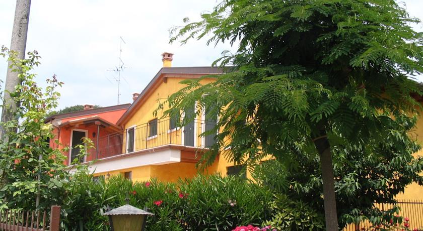 Отель Agritur Le Sigalette